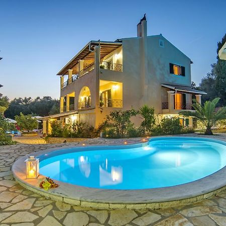 Galazio Sunset Villas Гайос Экстерьер фото