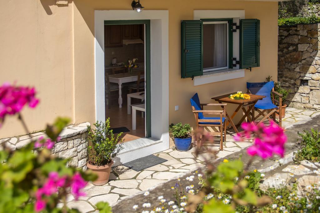 Galazio Sunset Villas Гайос Номер фото