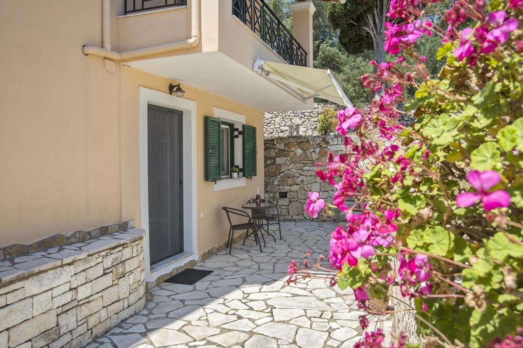 Galazio Sunset Villas Гайос Экстерьер фото