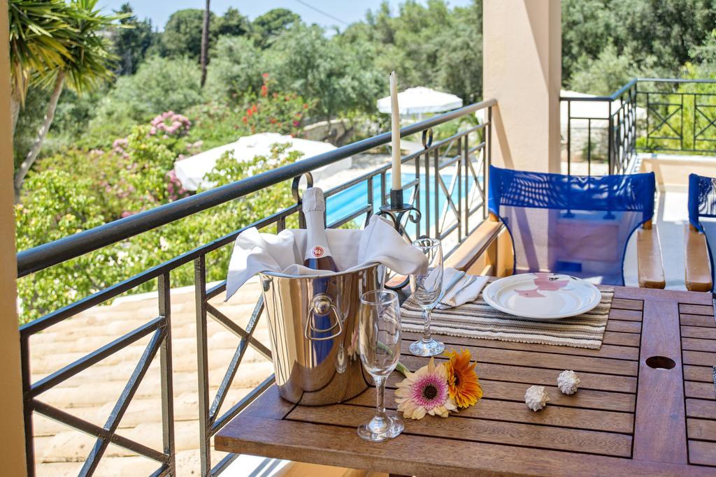 Galazio Sunset Villas Гайос Экстерьер фото
