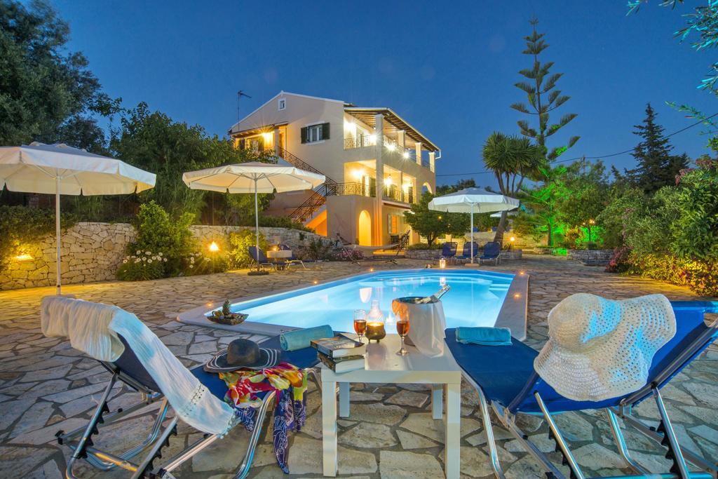 Galazio Sunset Villas Гайос Экстерьер фото