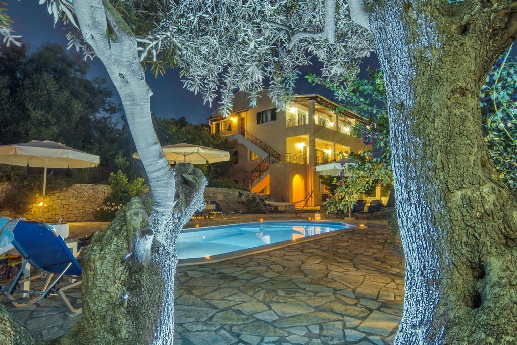 Galazio Sunset Villas Гайос Экстерьер фото