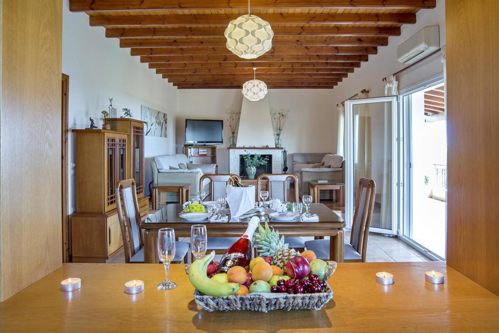 Galazio Sunset Villas Гайос Экстерьер фото