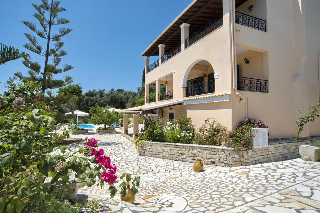 Galazio Sunset Villas Гайос Экстерьер фото