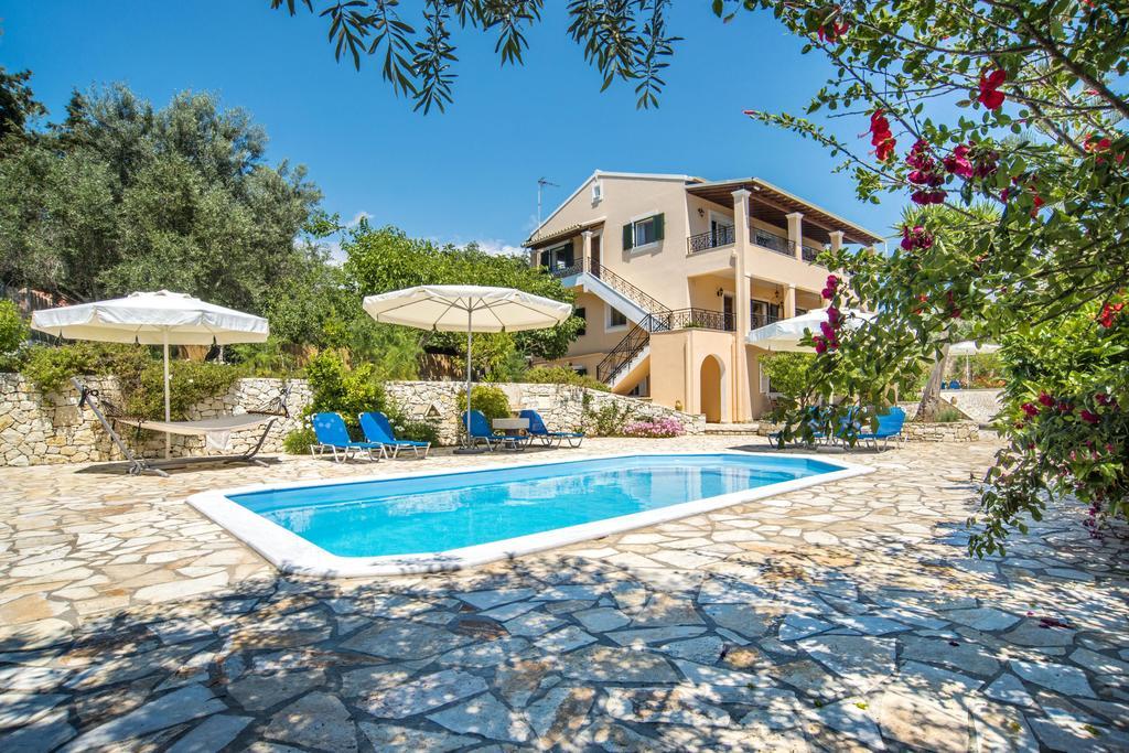 Galazio Sunset Villas Гайос Экстерьер фото