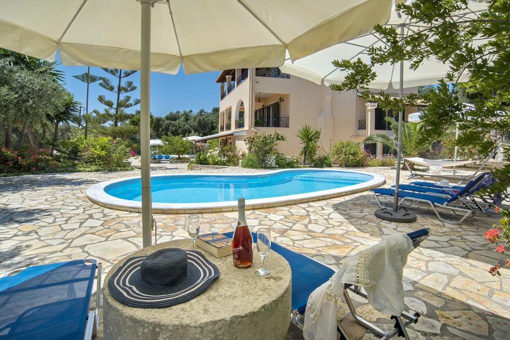 Galazio Sunset Villas Гайос Экстерьер фото