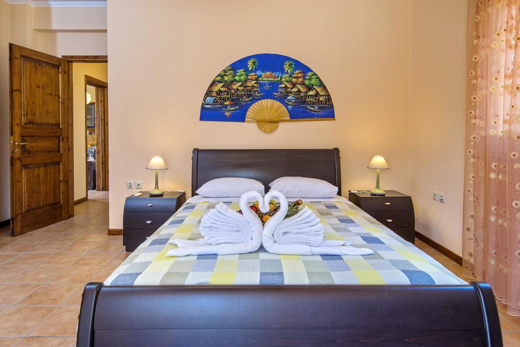 Galazio Sunset Villas Гайос Экстерьер фото